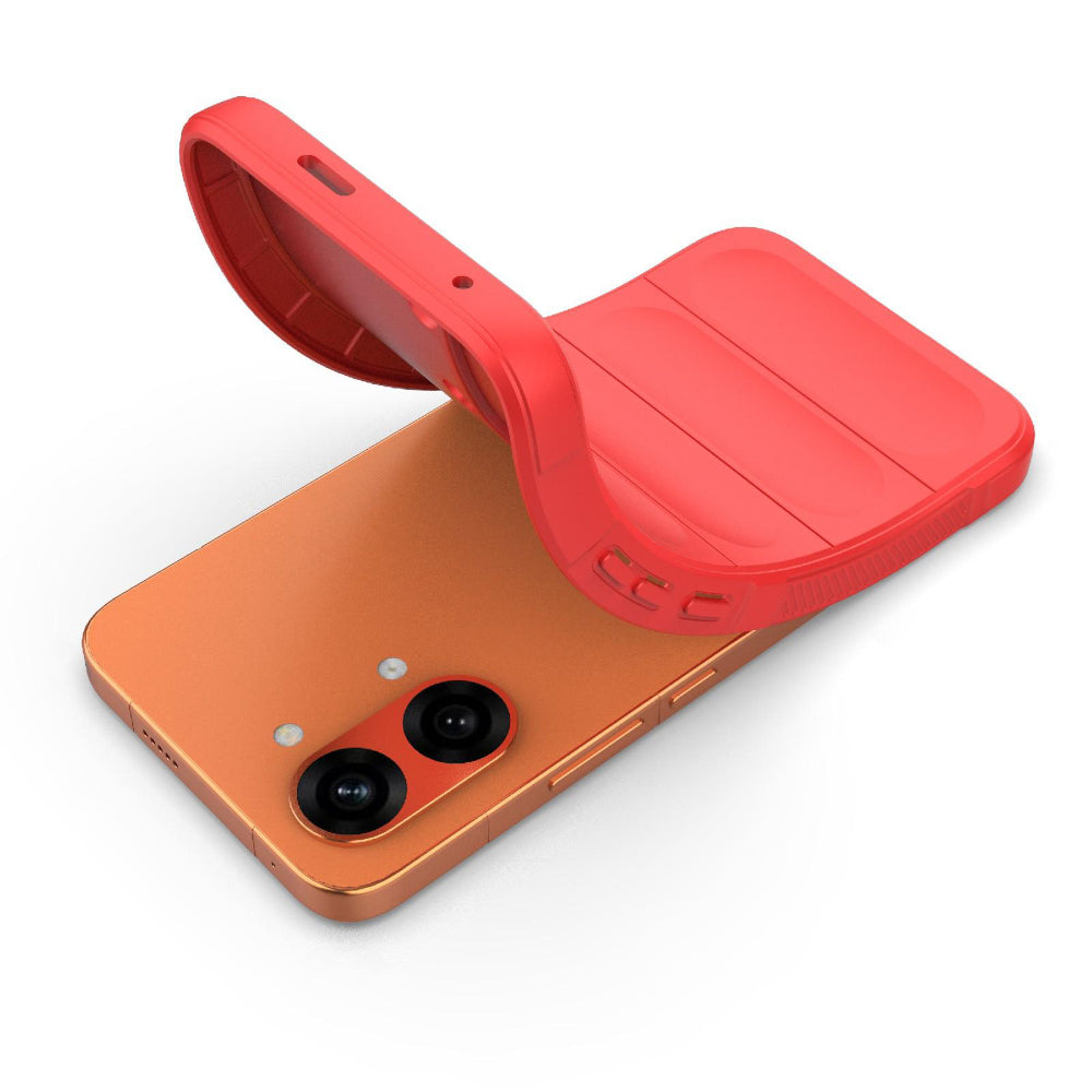 Deksel for Xiaomi Poco X8 Pro Max, Techsuit, Magic Shield, Svart