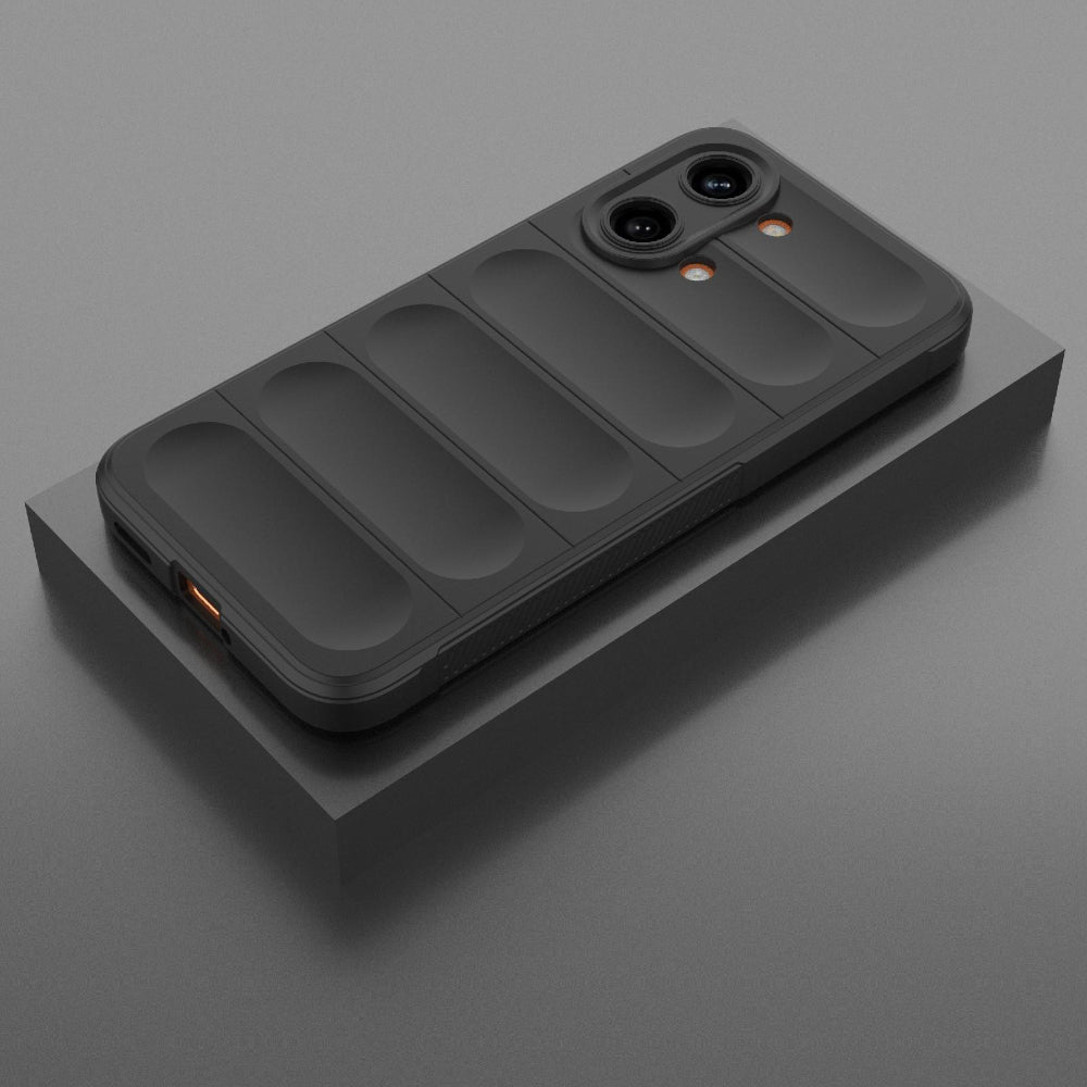 Deksel for Xiaomi Poco X8 Pro Max, Techsuit, Magic Shield, Svart