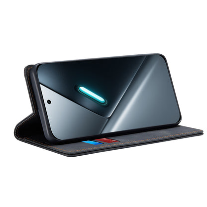 Deksel for Xiaomi Poco X8 Pro, Techsuit, Confy, Svart