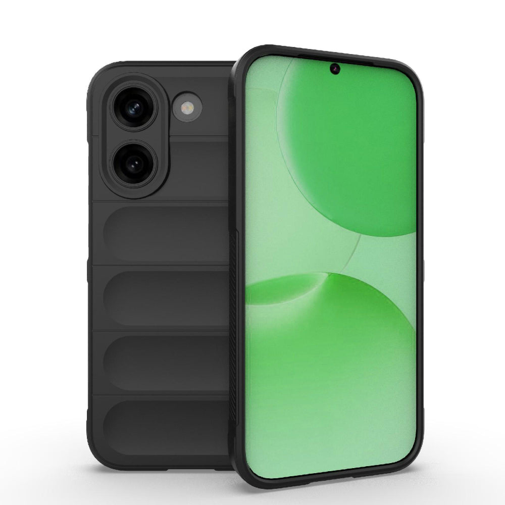 Deksel for Xiaomi Poco X8 Pro, Techsuit, Magic Shield, svart