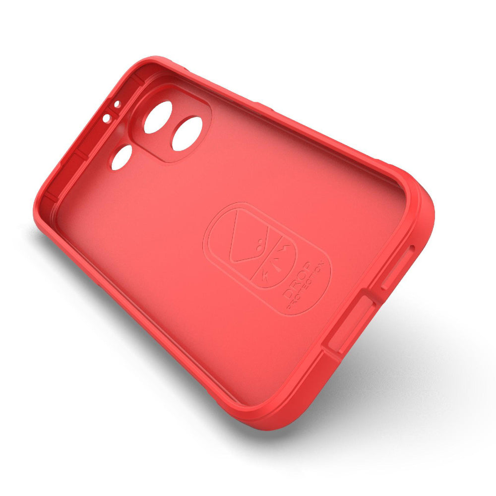Deksel for Xiaomi Poco X8 Pro, Techsuit, Magic Shield, svart