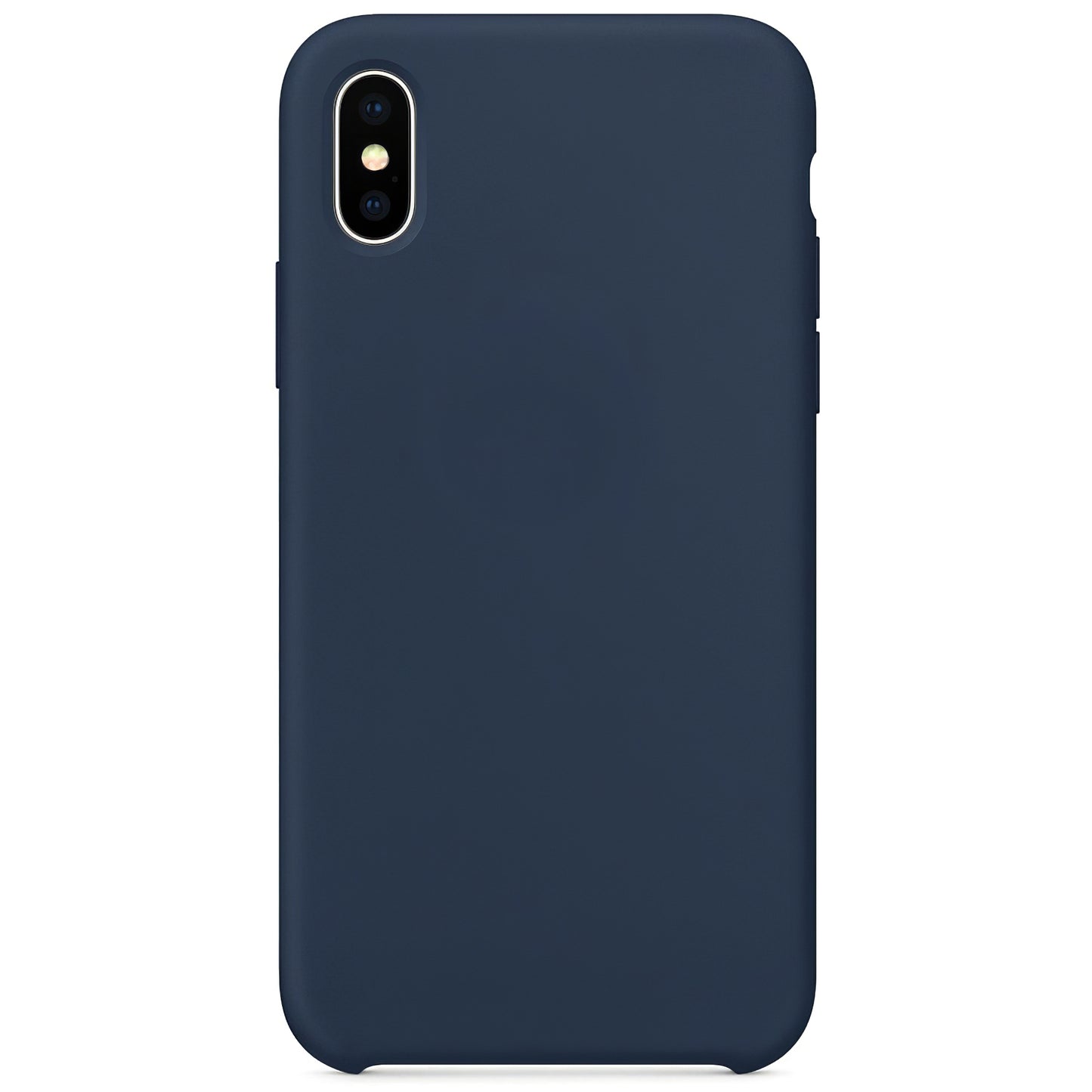 Deksel for Xiaomi Poco C65 / Redmi 13C, OEM, silikon, marineblå