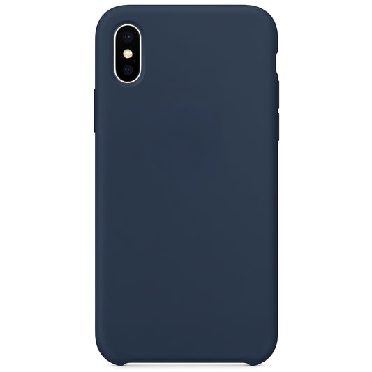 Deksel for Xiaomi Poco C65 / Redmi 13C, OEM, silikon, marineblå