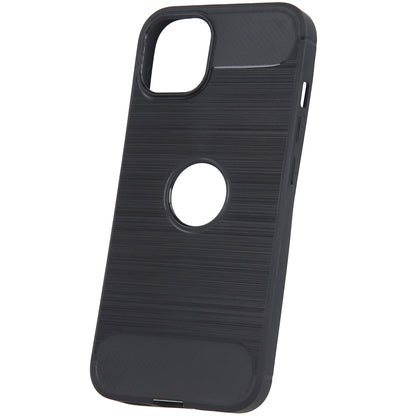 Deksel for Xiaomi Poco C65 / Redmi 13C, OEM, Enkel, Svart