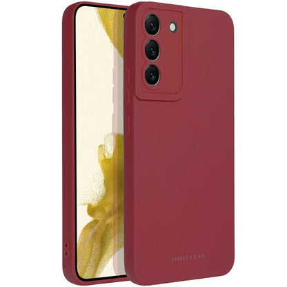 Deksel for Xiaomi Poco C75 5G / C75 / Redmi 14C, OEM, Roar, Rød