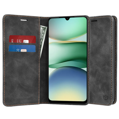 Deksel for Xiaomi Redmi A5 4G (Regional), Techsuit, Confy, Svart