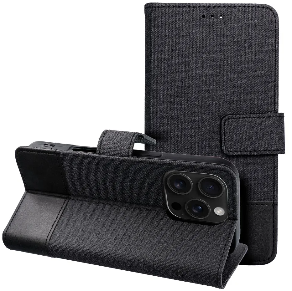 Deksel for Xiaomi Redmi Note 14 Pro+ 5G / 14 Pro 5G, OEM, Gomma, Svart