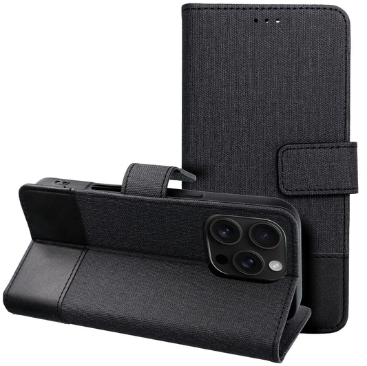 Deksel for Xiaomi Redmi Note 14 Pro+ 5G / 14 Pro 5G, OEM, Gomma, Svart