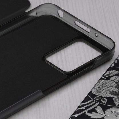 Deksel for Xiaomi Redmi 10 2022 / 10 (2021), Techsuit, eFold, Svart