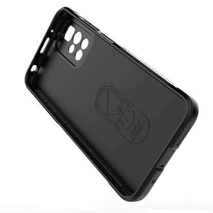 Deksel for Xiaomi Redmi 10 2022 / 10 (2021), Techsuit, Magic Shield, Svart