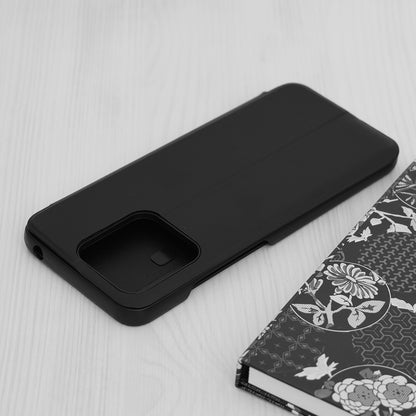 Deksel til Xiaomi Redmi 10C, Techsuit, eFold, Svart