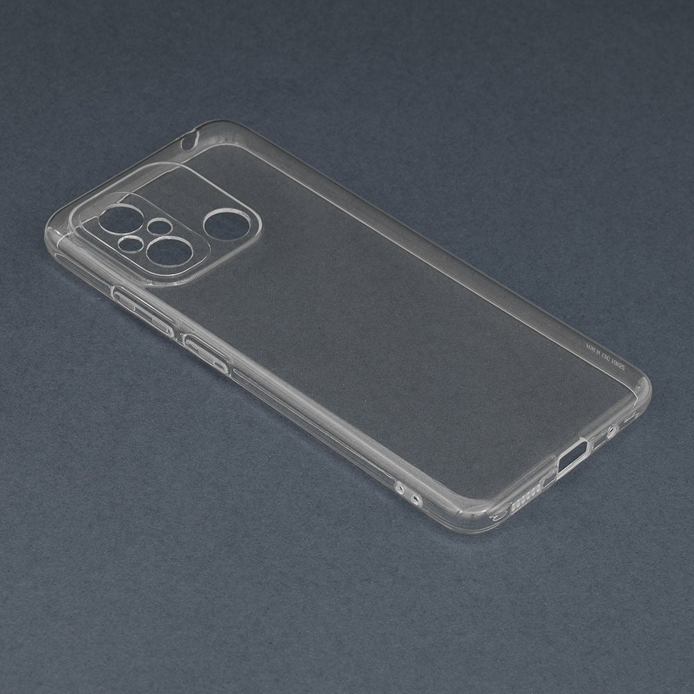 Deksel til Xiaomi Redmi 12C, Techsuit, Klar, Transparent