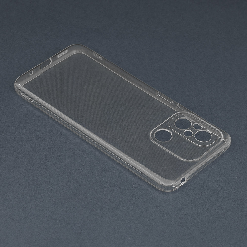 Deksel til Xiaomi Redmi 12C, Techsuit, Klar, Transparent