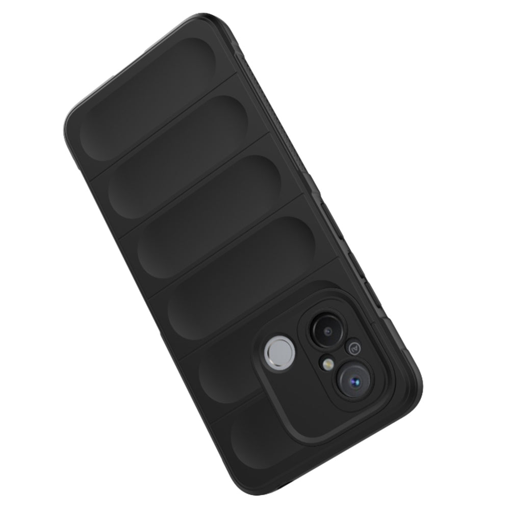Deksel for Xiaomi Redmi 12C, Techsuit, Magic Shield, Blå