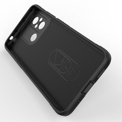 Deksel for Xiaomi Redmi 12C, Techsuit, Magic Shield, Blå