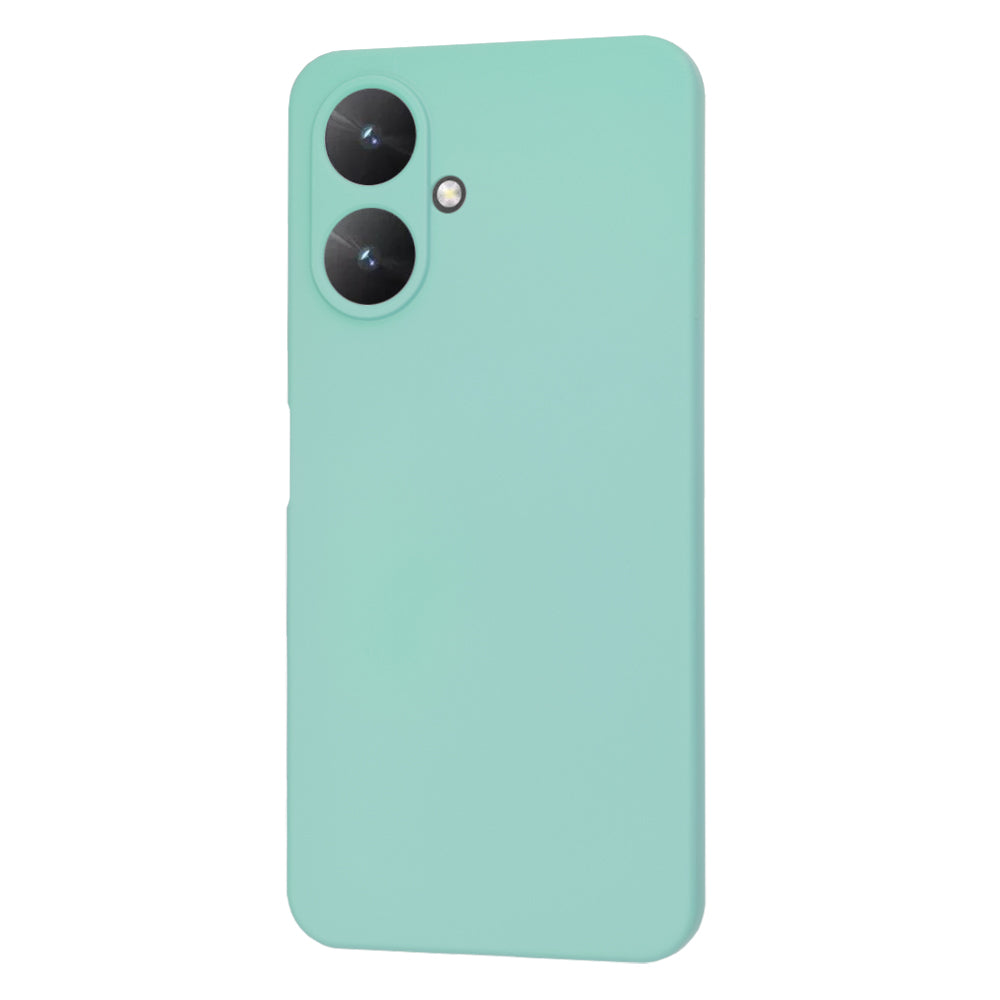 Deksel til Xiaomi Redmi 13C 5G, Techsuit, SoftFlex, Turkis