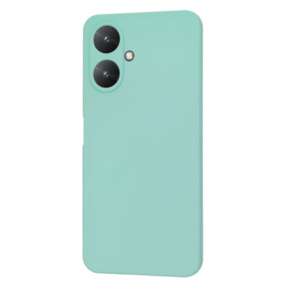 Deksel til Xiaomi Redmi 13C 5G, Techsuit, SoftFlex, Turkis