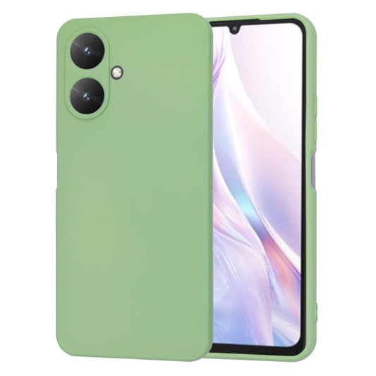Deksel til Xiaomi Redmi 13C 5G, Techsuit, SoftFlex, Lys grønn