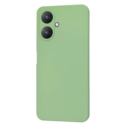 Deksel til Xiaomi Redmi 13C 5G, Techsuit, SoftFlex, Lys grønn