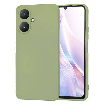 Deksel til Xiaomi Redmi 13C 5G, Techsuit, SoftFlex, Matcha