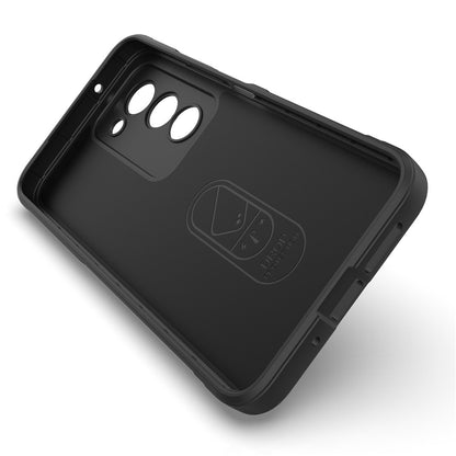 Deksel for Xiaomi Redmi 15 5G / 15 4G, Techsuit, Magic Shield, Svart