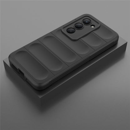 Deksel for Xiaomi Redmi 15 5G / 15 4G, Techsuit, Magic Shield, Svart