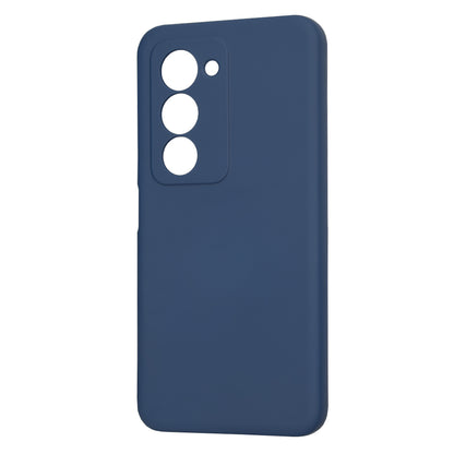 Deksel til Xiaomi Redmi 15 5G / 15 4G, Techsuit, SoftFlex, Marineblå