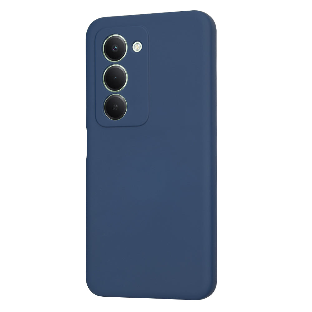 Deksel til Xiaomi Redmi 15 5G / 15 4G, Techsuit, SoftFlex, Marineblå