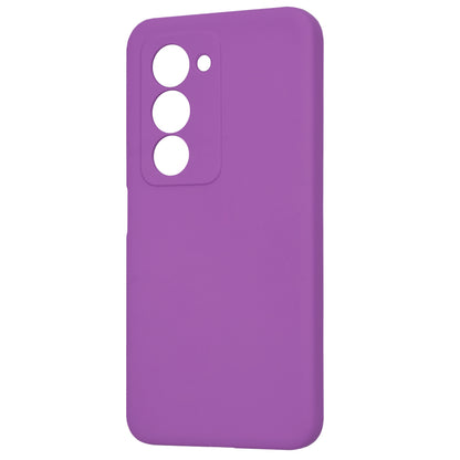 Deksel til Xiaomi Redmi 15 5G / 15 4G, Techsuit, SoftFlex, Lilla