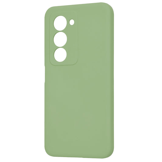 Deksel til Xiaomi Redmi 15 5G / 15 4G, Techsuit, SoftFlex, Lys grønn