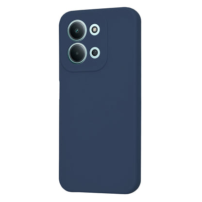 Deksel til Xiaomi Redmi 15C 5G / 15C 4G, Techsuit, SoftFlex, Marineblå