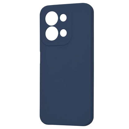 Deksel til Xiaomi Redmi 15C 5G / 15C 4G, Techsuit, SoftFlex, Marineblå