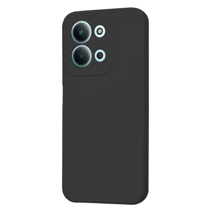 Deksel til Xiaomi Redmi 15C 5G / 15C 4G, Techsuit, SoftFlex, Svart