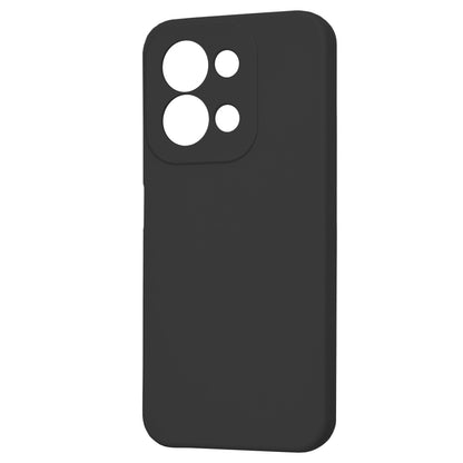 Deksel til Xiaomi Redmi 15C 5G / 15C 4G, Techsuit, SoftFlex, Svart