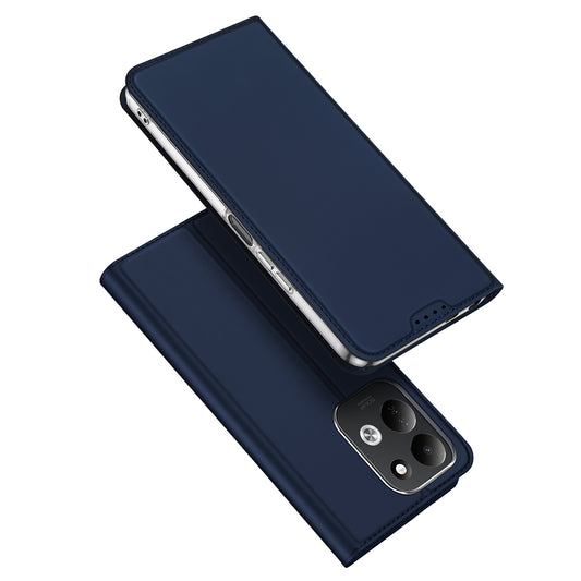 Deksel til Xiaomi Redmi 17 5G / 17 4G, DUX DUCIS, Skin Pro, blå