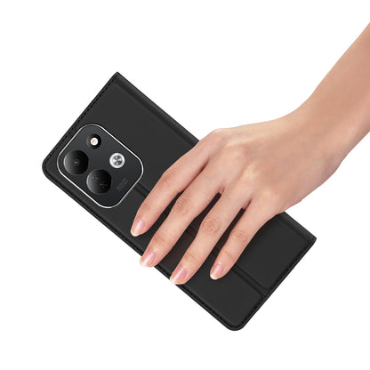 Deksel til Xiaomi Redmi 17 5G / 17 4G, DUX DUCIS, Skin Pro, svart
