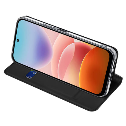 Deksel til Xiaomi Redmi 17 5G / 17 4G, DUX DUCIS, Skin Pro, svart