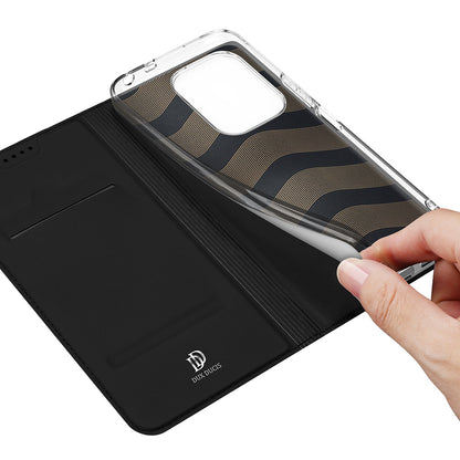 Deksel til Xiaomi Redmi 17 5G / 17 4G, DUX DUCIS, Skin Pro, svart