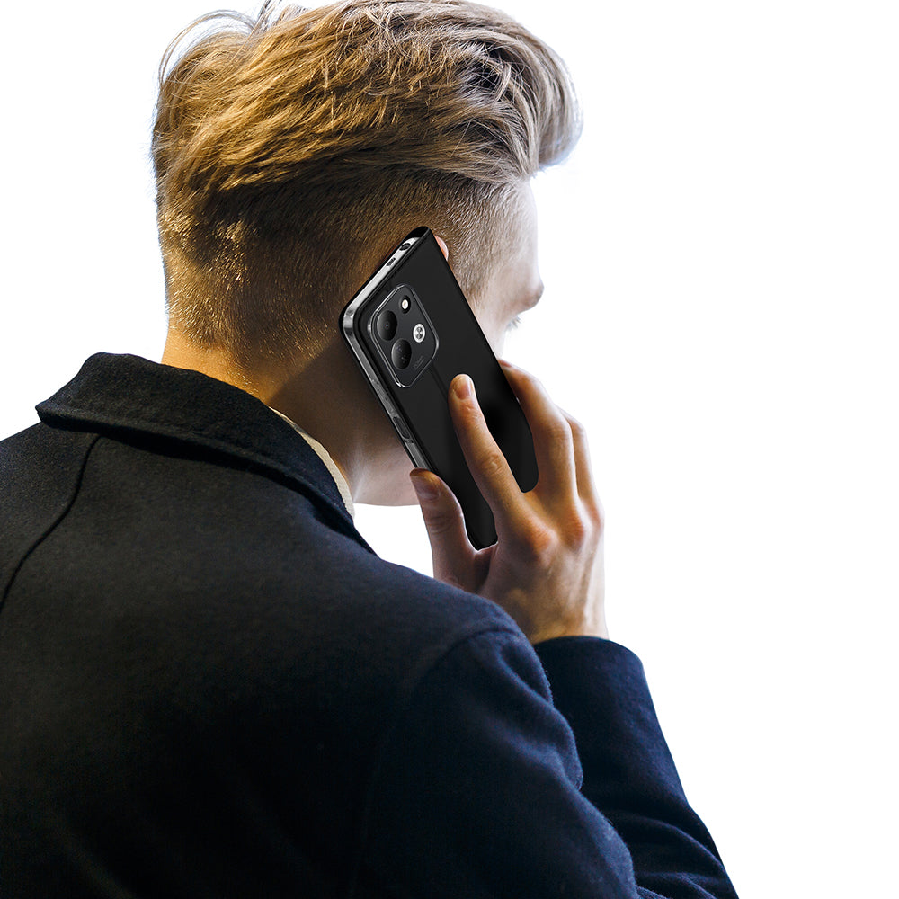Deksel til Xiaomi Redmi 17 5G / 17 4G, DUX DUCIS, Skin Pro, svart