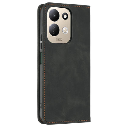 Deksel for Xiaomi Redmi 17 5G / 17 4G, Techsuit, Confy, Svart