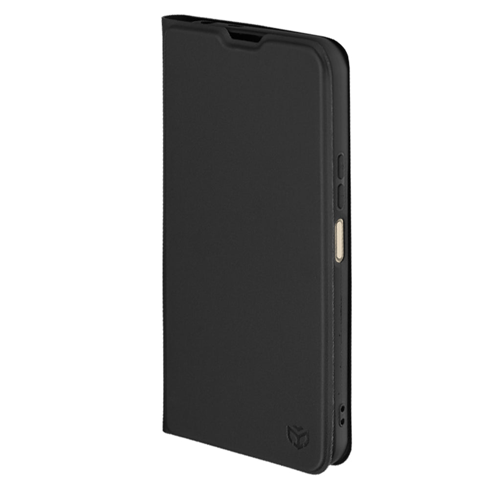 Deksel til Xiaomi Redmi 17 5G / 17 4G, Techsuit, Magskin Book, Svart