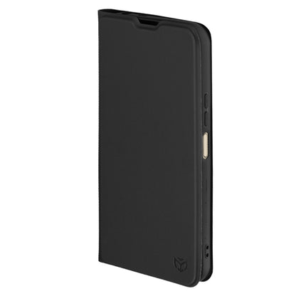 Deksel til Xiaomi Redmi 17 5G / 17 4G, Techsuit, Magskin Book, Svart