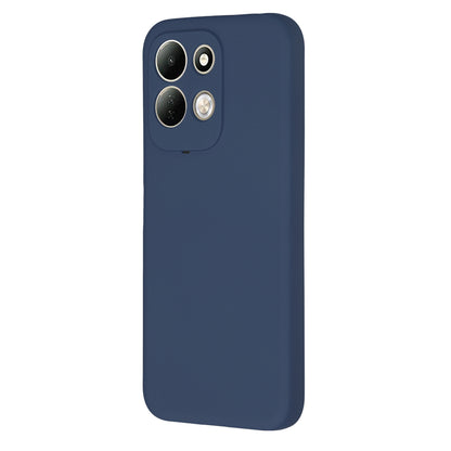 Deksel til Xiaomi Redmi 17 5G / 17 4G, Techsuit, SoftFlex, marineblå