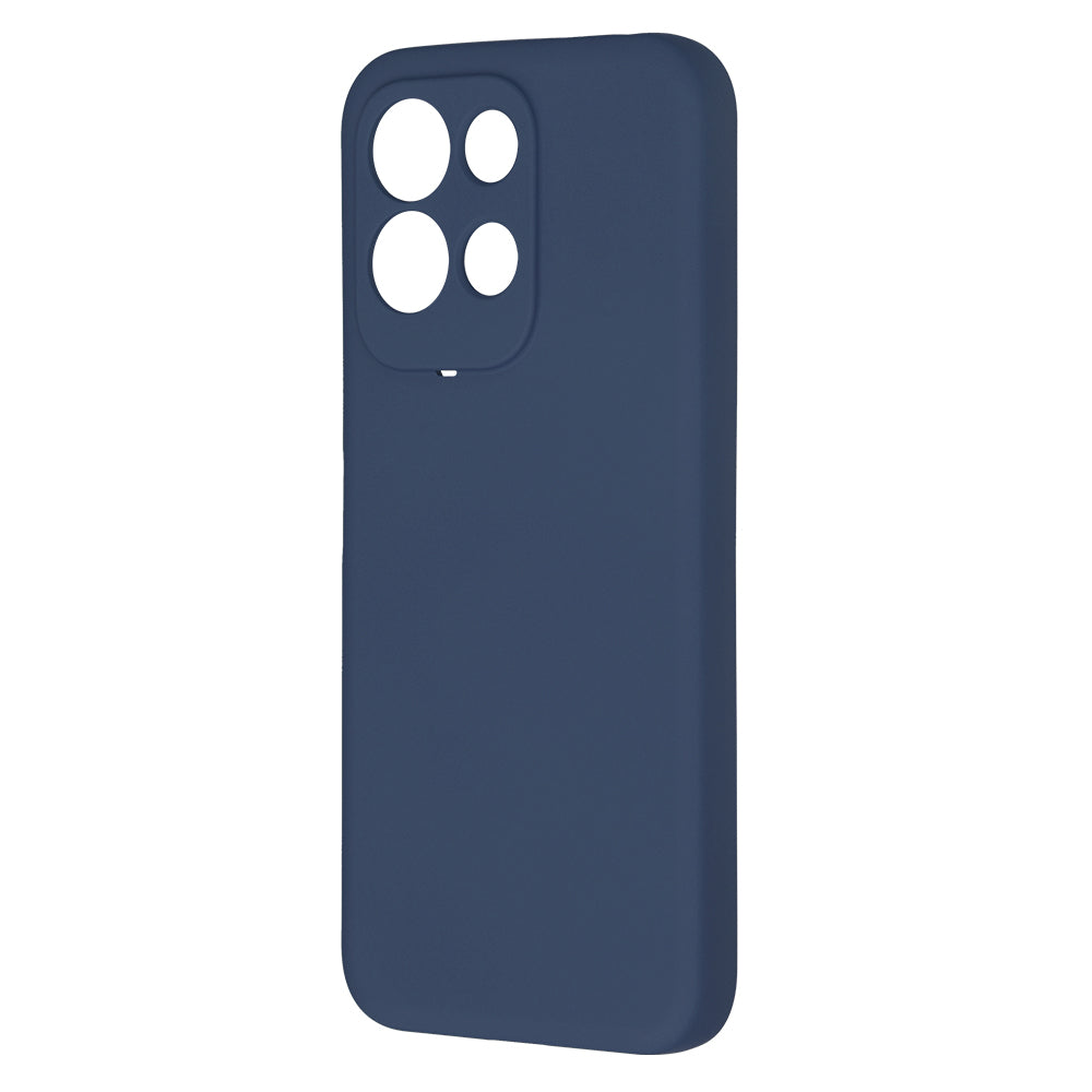 Deksel til Xiaomi Redmi 17 5G / 17 4G, Techsuit, SoftFlex, marineblå