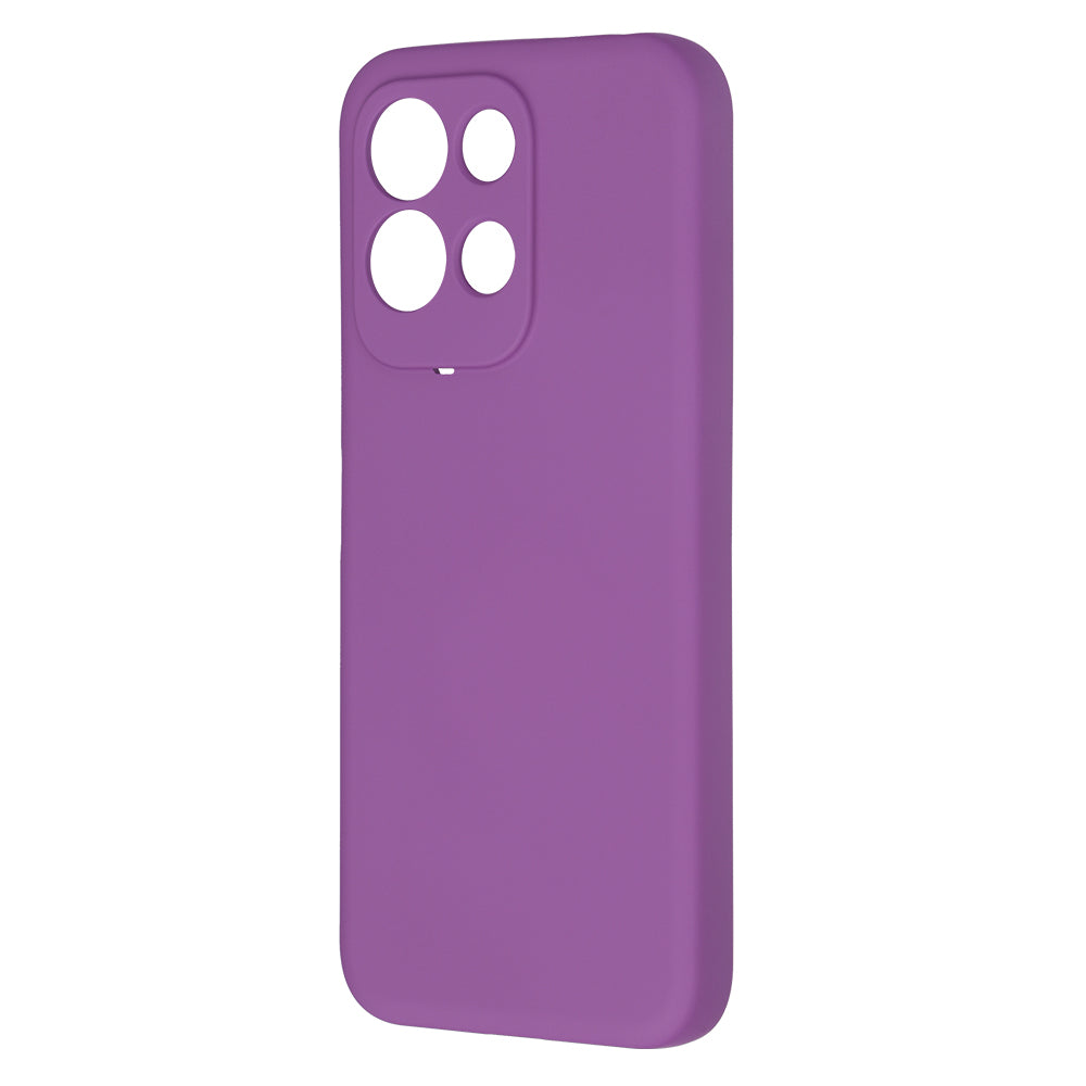 Deksel til Xiaomi Redmi 17 5G / 17 4G, Techsuit, SoftFlex, lilla
