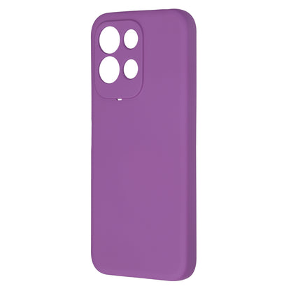 Deksel til Xiaomi Redmi 17 5G / 17 4G, Techsuit, SoftFlex, lilla