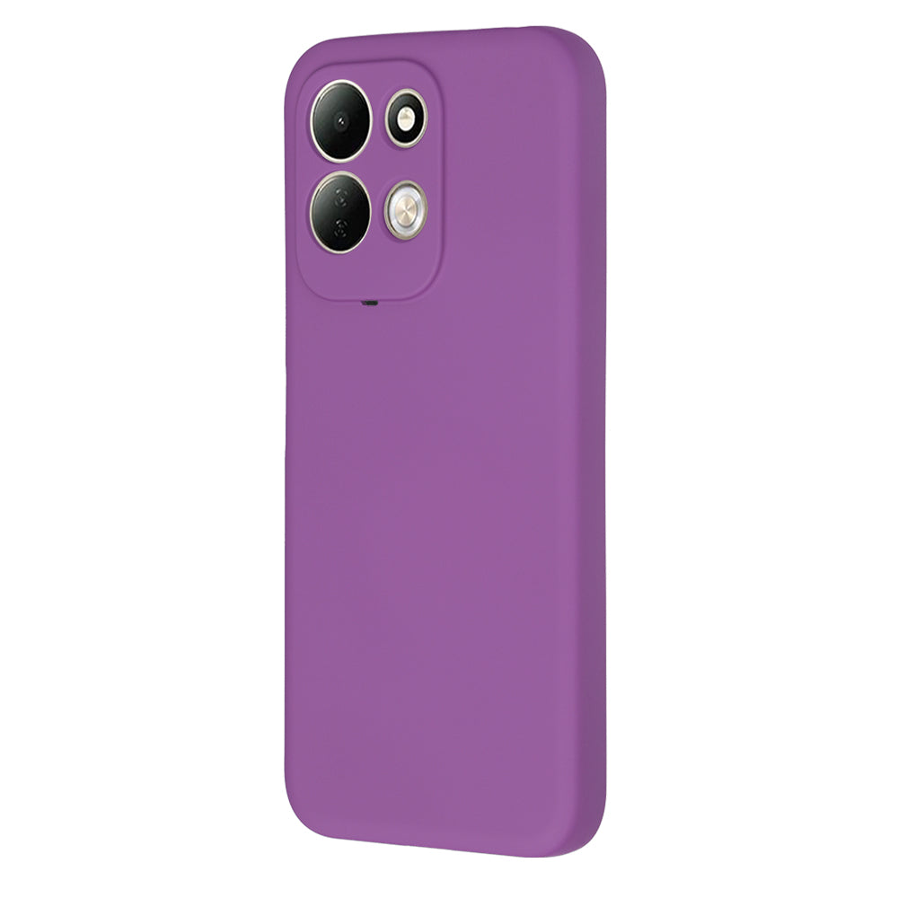 Deksel til Xiaomi Redmi 17 5G / 17 4G, Techsuit, SoftFlex, lilla