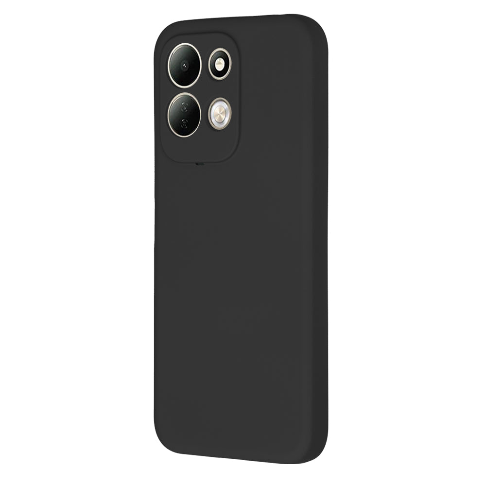 Deksel til Xiaomi Redmi 17 5G / 17 4G, Techsuit, SoftFlex, svart