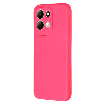 Deksel til Xiaomi Redmi 17 5G / 17 4G, Techsuit, SoftFlex, mørk rosa