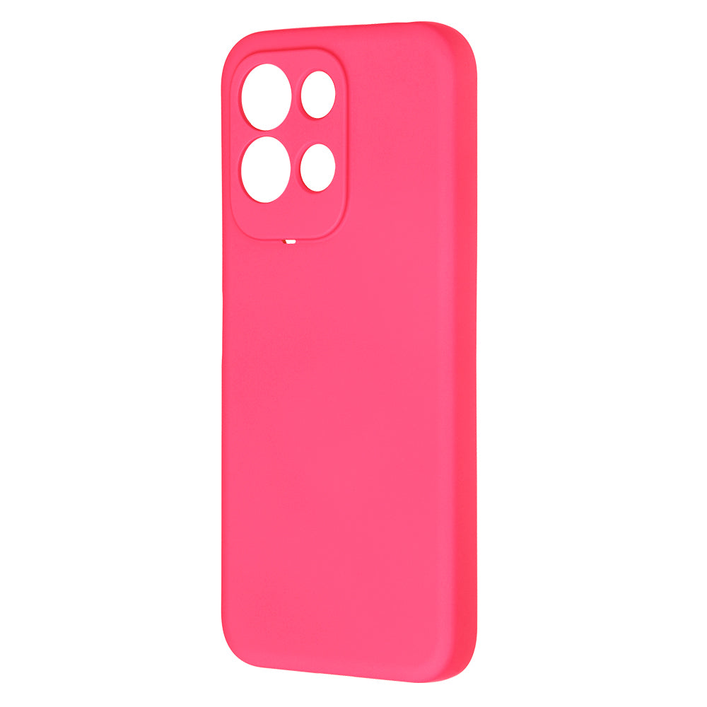 Deksel til Xiaomi Redmi 17 5G / 17 4G, Techsuit, SoftFlex, mørk rosa